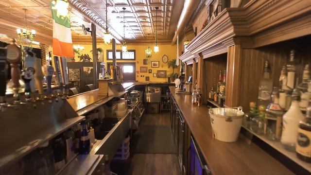 The Bull & Thistle. Gainesboro, TN