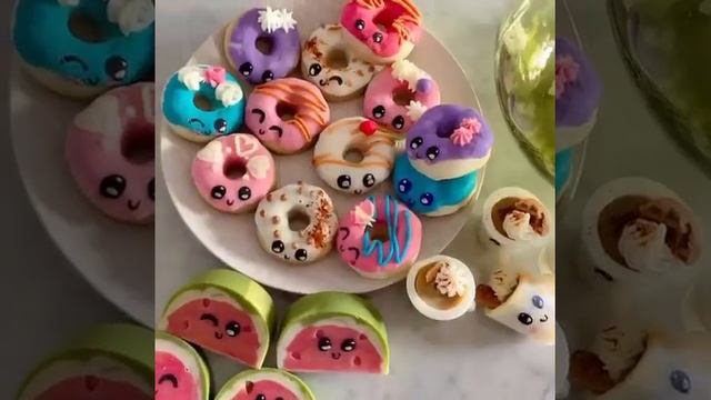 Petits Savons Donut, Pastèque, Mug