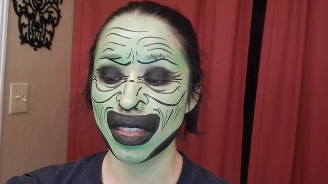 Halloween Series 2014: The Goblin King Makeup Tutorial