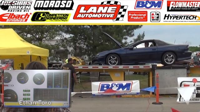 333 Hp 345 Ft Lbs 2002 Chevy Camaro - Ethan Toro