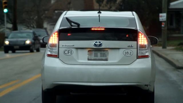 Pulse | The Original Pulsing Third Brake Light