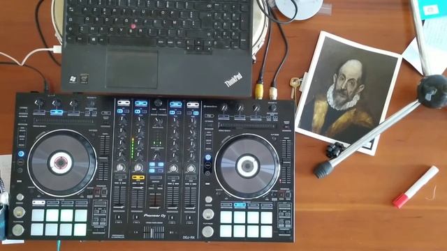 Mix Salsa DJ Mico-DDJ RX
