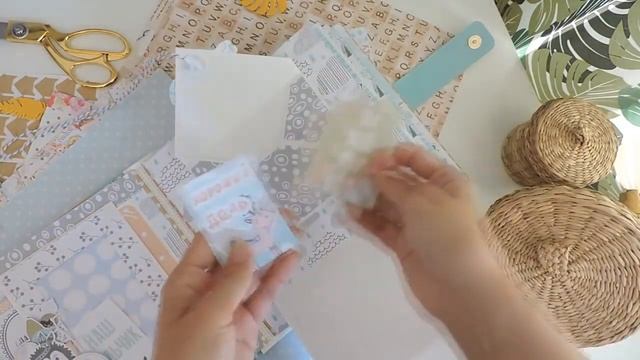 Обзор набора для мальчика