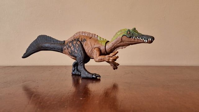 Jurassic World Wild Roar Orkoraptor Irritator Nigersaurus Regaliceratops - 2023 Dino Trackers