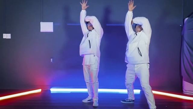 White Flag - Bishop Briggs Choreography L DAMAGE X J.East