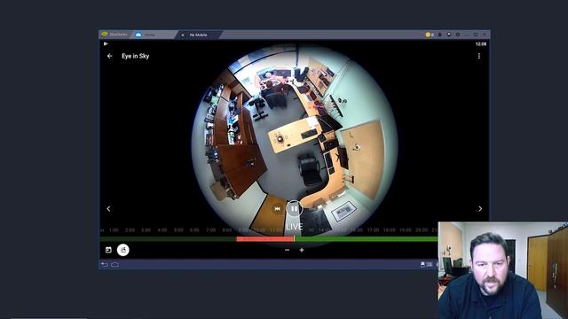 Smart Motion Search Now Available On Nx Mobile