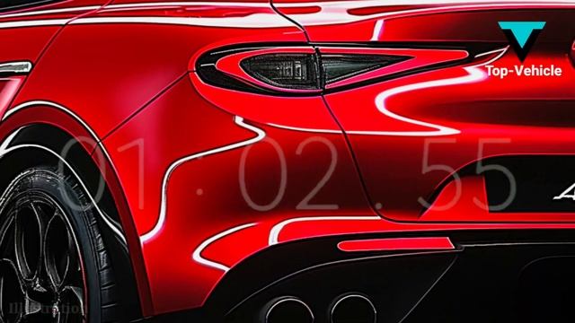 Revealed!! 2025 Alfa Romeo Stelvio - More Interesting??