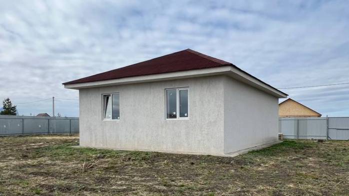 Светлогорье Дом 72 кв.м