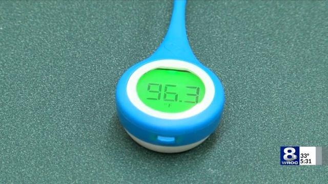 Smart Thermometer Helping Parents Keep Tabs On Kid's Health