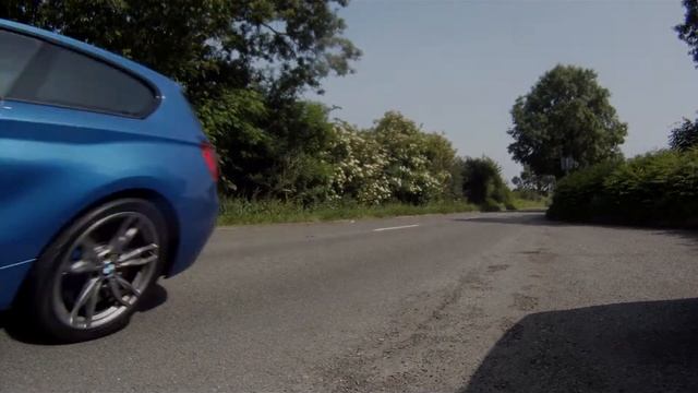BMW M 135i Cat Back