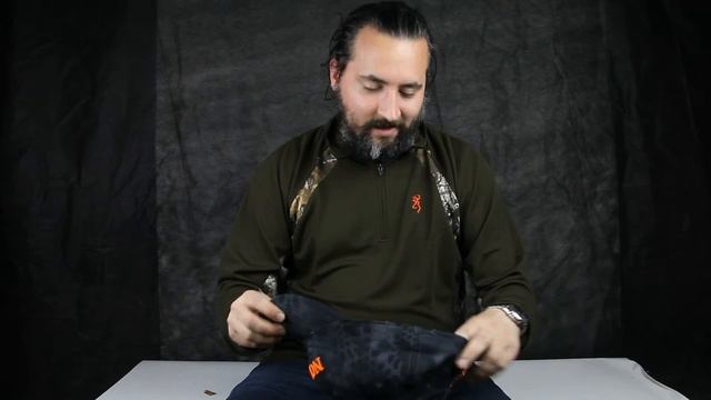 Nomad Stretch Fit Cap