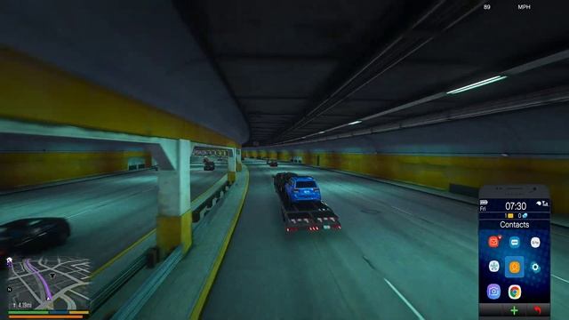 GTA V Mods [ The Real Trap Stories Of Franklin ] Season 7 Ep.6 Frank Checkin Out The New Drag Strip