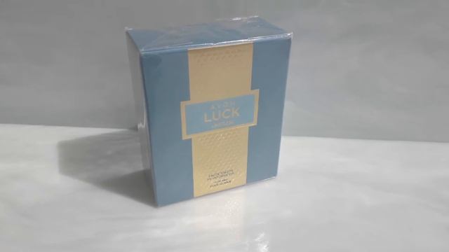 Luck Liimitless 75мл Avon 🔥 Мужская Туалетная вода 🔥 Эвон духи