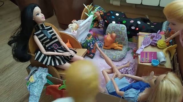 Барби жизнь в доме мечты 7 серия