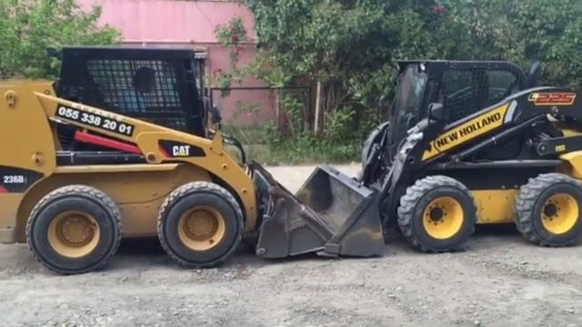 Gat236 Ve  New Holland 225