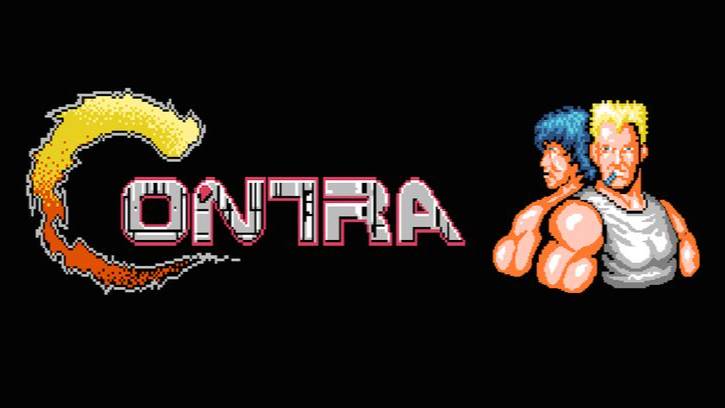 Прохождение Contra Денди (Dendy)