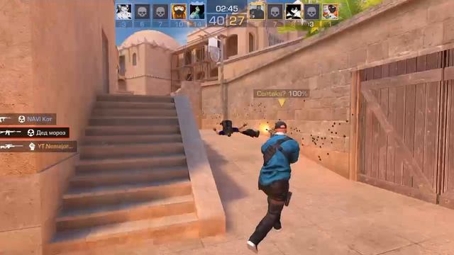 Играем в стенд  1ч