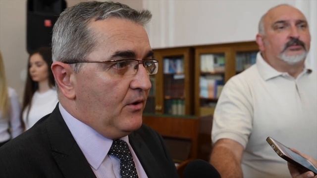 Pirotska Gimnazija Dobila Novi Kabinet Za Ruski Jezik - Donacija NIS-a