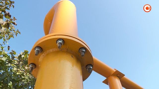 Севастопольским льготникам бесплатно проведут газ