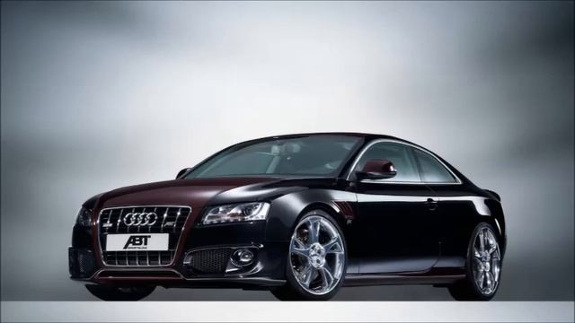 2008 ABT Audi AS5
