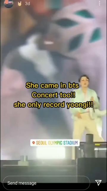 Suga Girlfriend...???  What Do You Think Guys...??