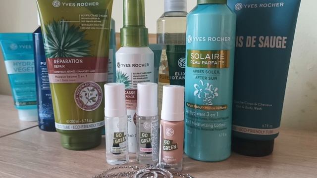 Розпродаж Yves Rocher Ів Роше жовтень 2022