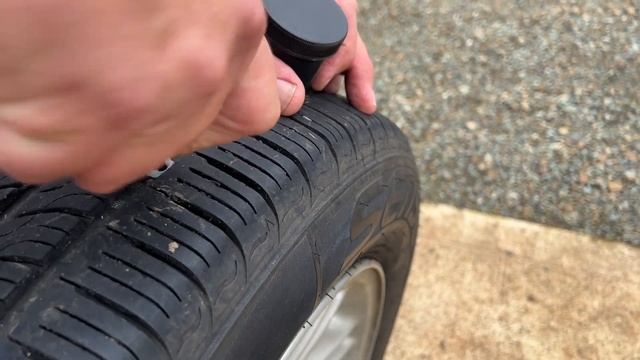 Ridge Ryder Tyre Repair Kit - How To Repair Your Tyre - Emergency Tyre Repair