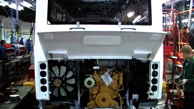 Корпорация «CATERPILLAR» (CIS)