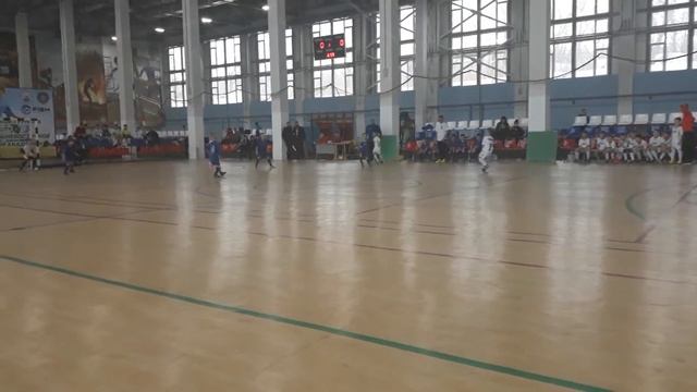 Павино - лидер 1 тайм