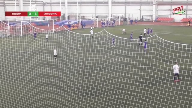 Кубок Волги 2019. Юноши 2006. Обзор голов 3-го игрового дня.