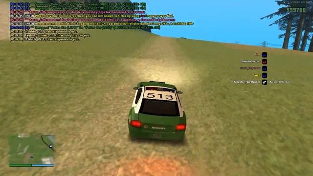 XMovieBr's - | LAPD | SAPD | MP | SpeedEnforcement | US Army | US Air Force | Pursuit