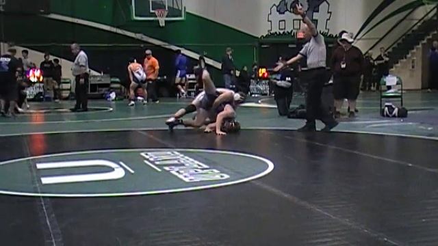 2015 Blackwatch Finals 160 Pounds