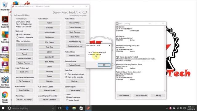 OnePlus One Restoring To CM12.1 (from Any ROM)