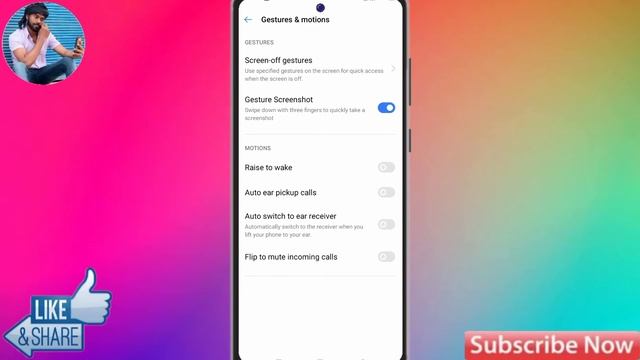 Realme  21y Double Tap Screen On | Double Tap Screen On Realme C21y #realmec21y