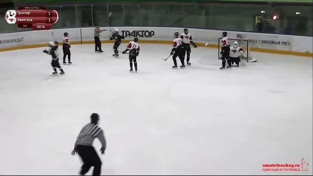 ПР-05 Трактор VS Авангард_07.01.20