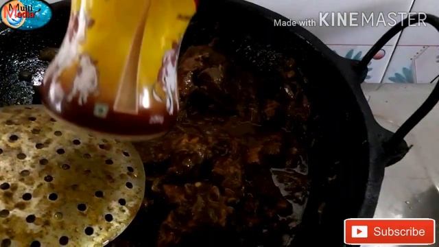 'ബീഫ്' വെച്ച് 'Kabali Rice' ഒന്ന് ഉണ്ടാക്കി നോക്കൂ 😋😋 #My Home