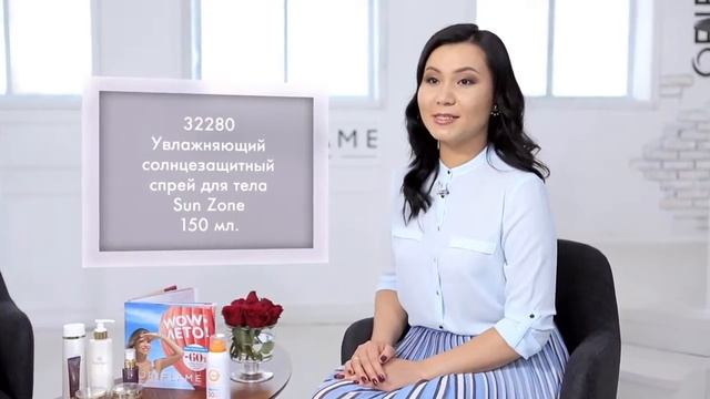 Обзор каталога Oriflame №09 2016