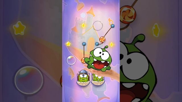 филь про амняма и Cut The Rope
