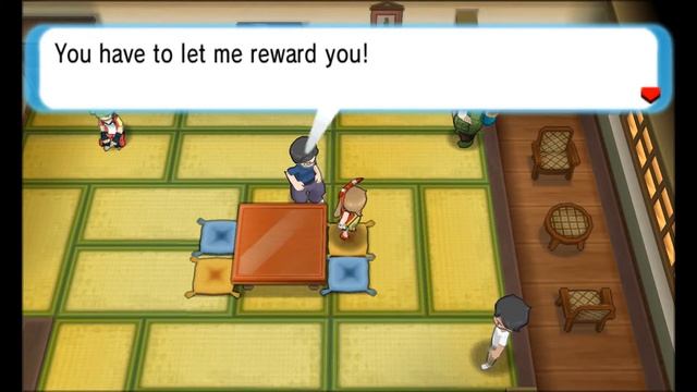 Eng Pokémon Alpha Sapphire - Story Walkthrough. 19 The Final!