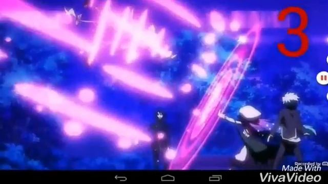 Котэ Няшка представляет аниме приколы под музыку #1