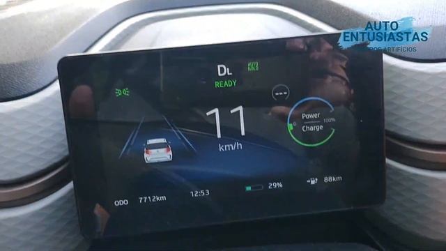 JAC E-JS1 - FIQUEI NA PISTA VIAJANDO COM UM CARRO ELÉTRICO? 😱