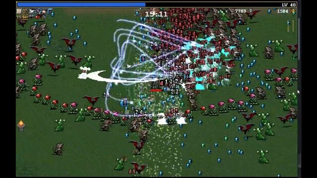 Vampire Survivors - 30 Mins With Poppea