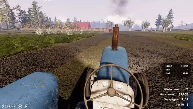 Farmer's Life OPEN BETA - Kasimir Has A New Dream Tractor. Found A Message From A Stranger #93