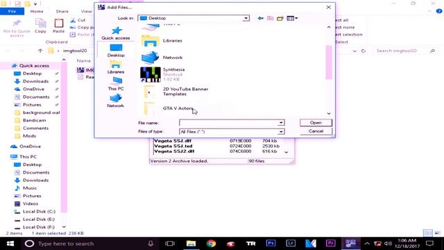 How To Install Skins In GTA San Andreas Detailed
