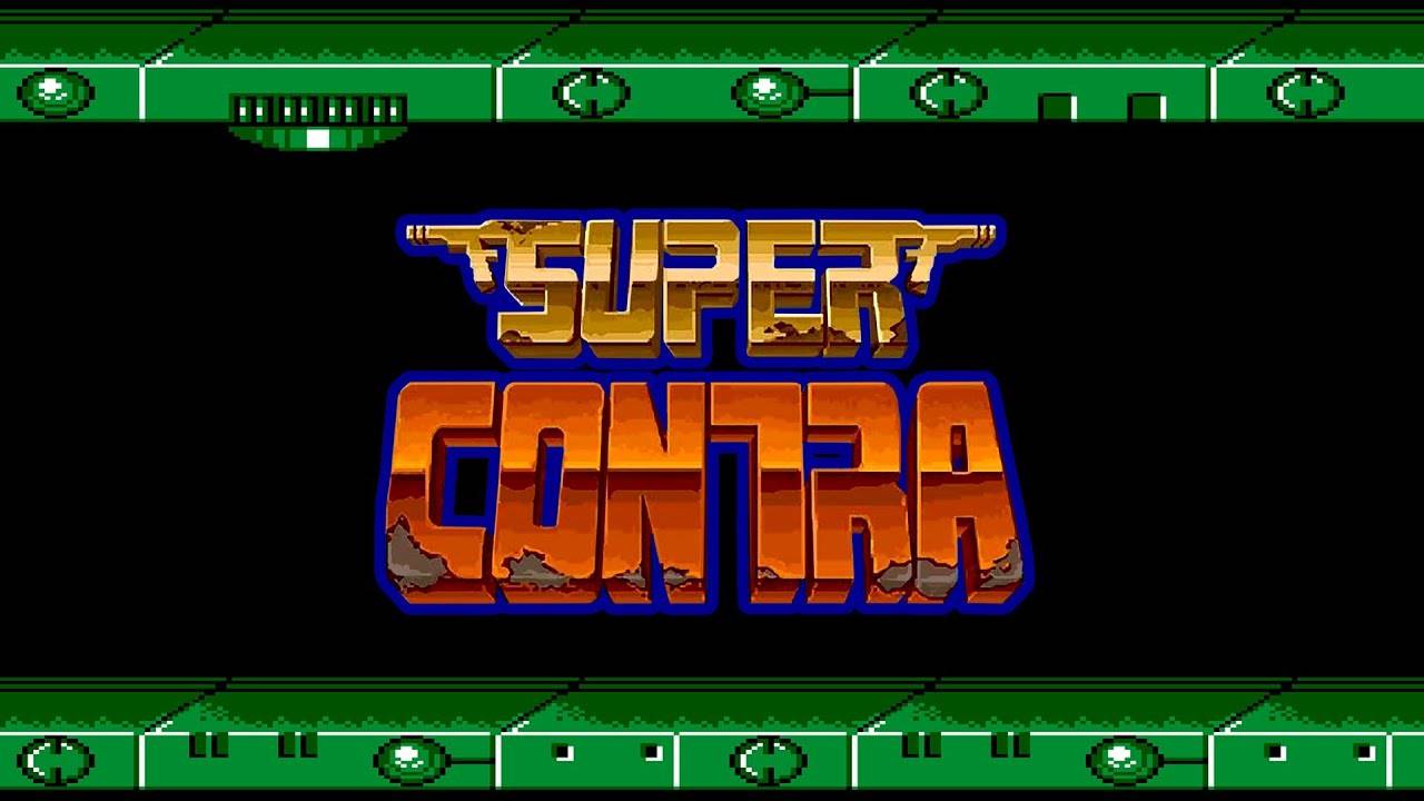 Прохождение Super Contra Денди (Dendy)