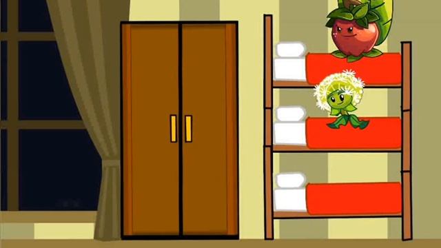 Детектив теневой горох. 1-я часть