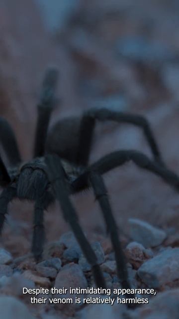 Mojave Desert Tarantulas (Aphonopelma Mojave)