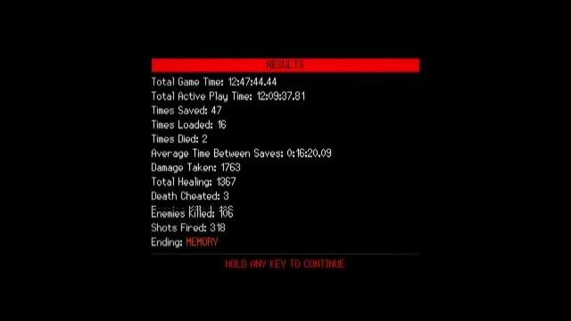 Remember Our Promise - Let's Play SIGNALIS Part 11 Blind All Endings