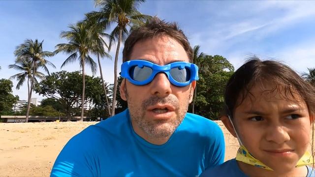 OnCourse Goggles Are So Good They Should Be Illegal - But They're Not.