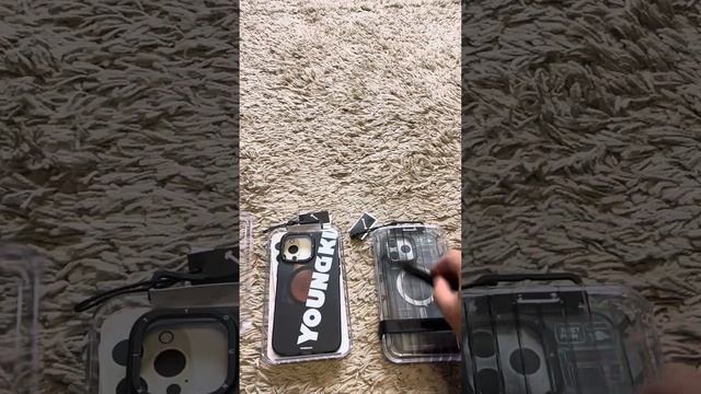 Чехлы YoungKit для IPhone 14 Pro Max